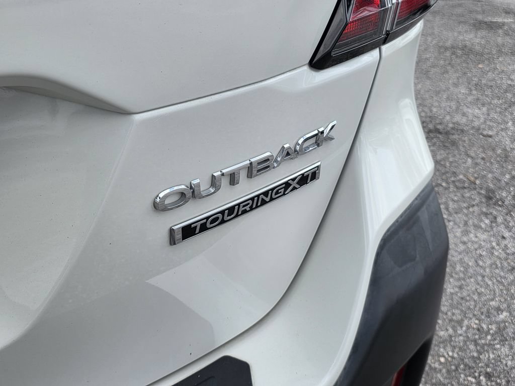 Used 2020 Subaru Outback Touring XT AWD/4WD image 8