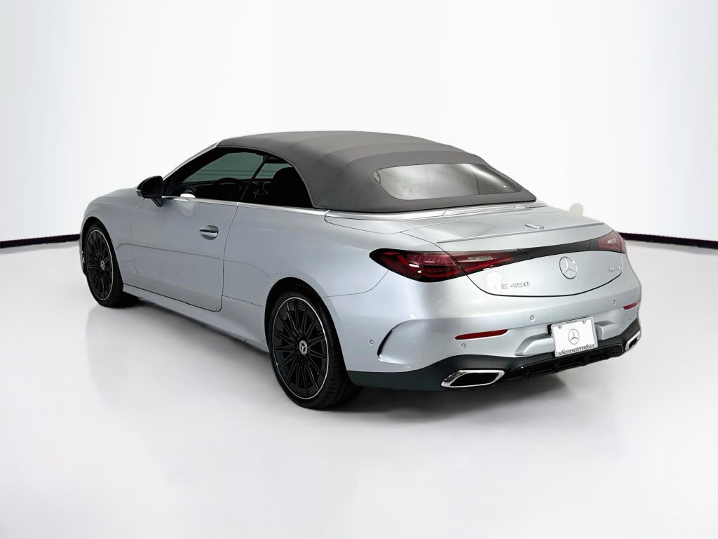 New 2027 Mercedes-Benz CLE 450 4MATIC Cabriolet image 7