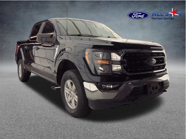 Used 2023 Ford F150 XLT AWD/4WD image 1