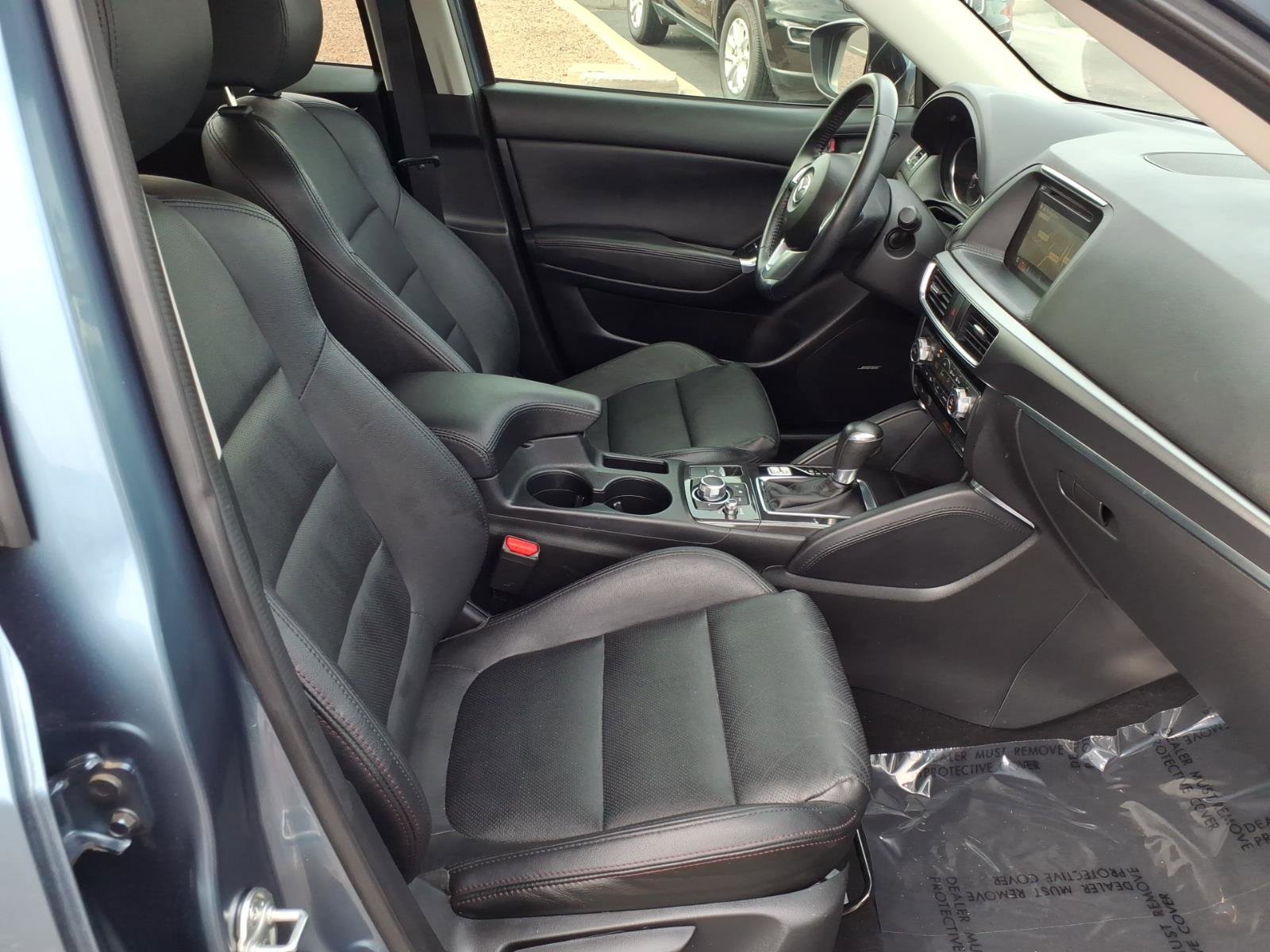 Used 2016 MAZDA CX-5 Grand Touring image 11