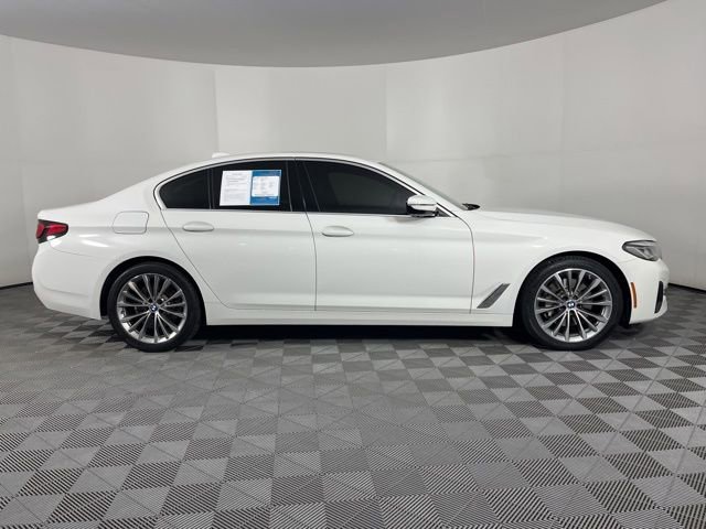 Used 2023 BMW 530i w/ Convenience Package RWD image 12