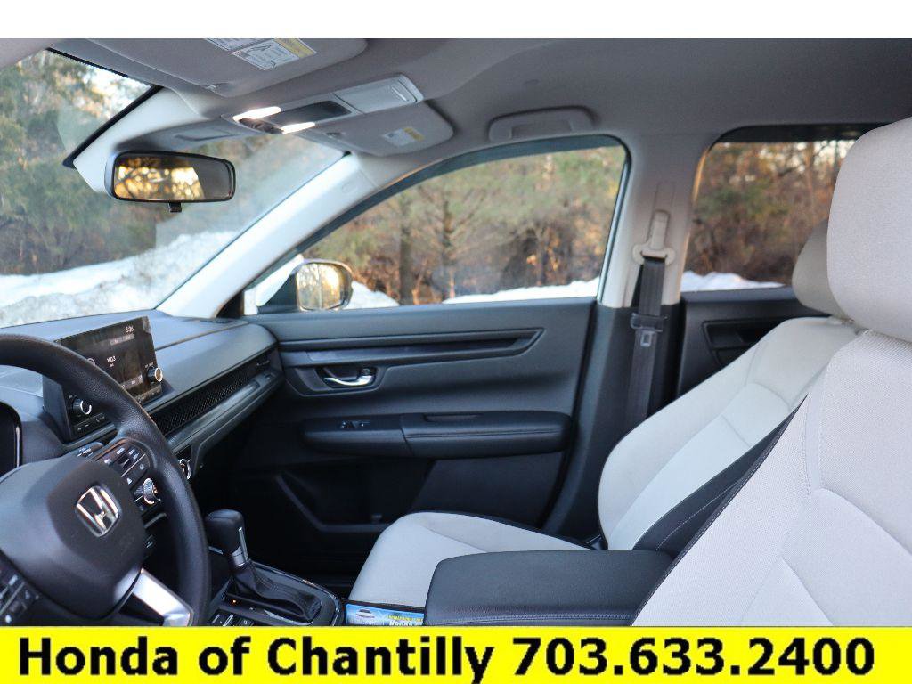 Certified 2025 Honda CR-V LX image 22
