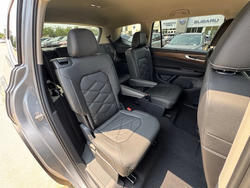 New 2026 Volkswagen Atlas SE AWD/4WD image 22