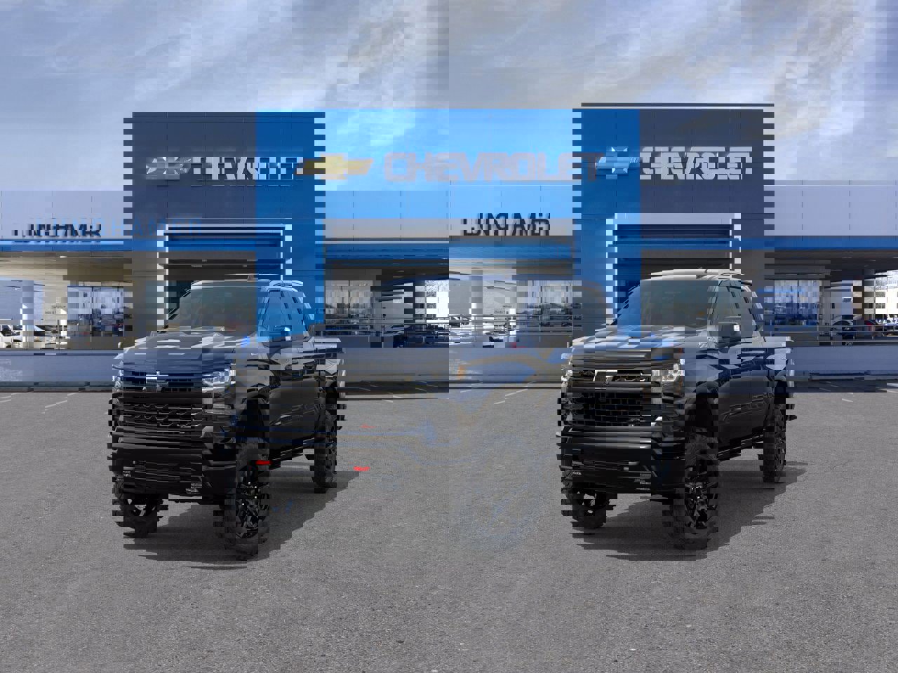 New 2026 Chevrolet Silverado 1500 LT Trail Boss image 8