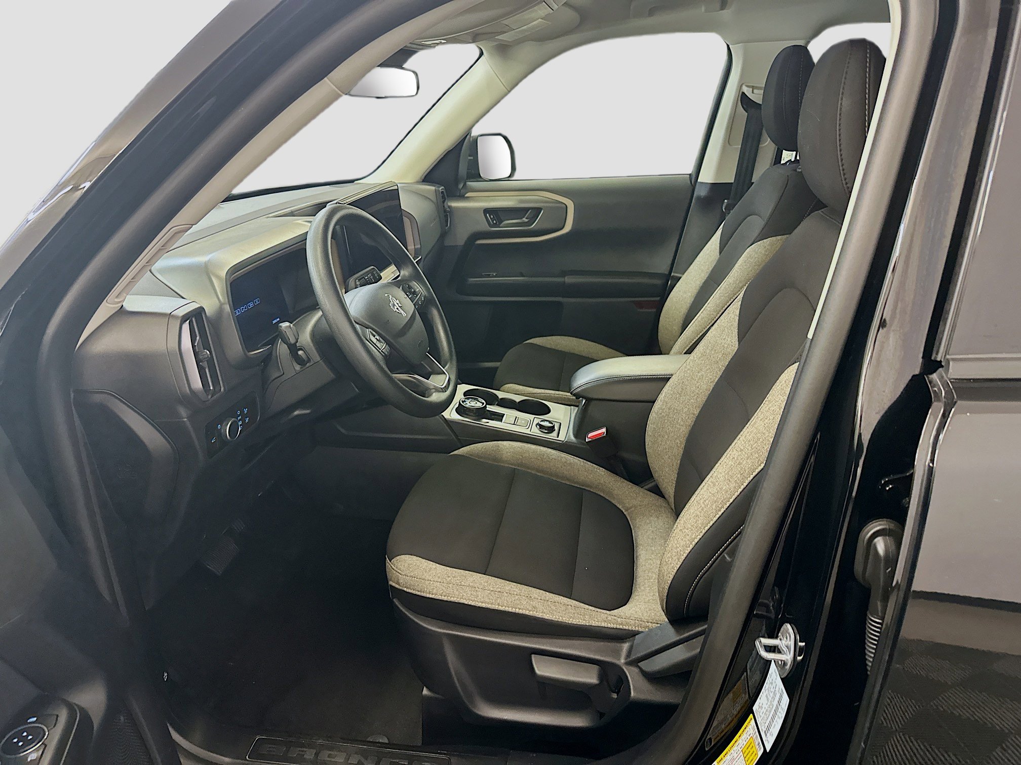 Used 2025 Ford Bronco Sport Big Bend image 13