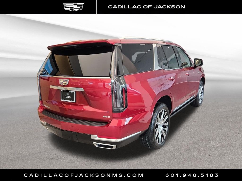 New 2026 Cadillac Escalade Platinum Luxury AWD/4WD image 20