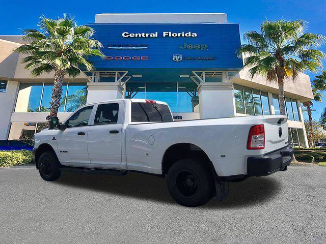 Certified 2024 RAM 3500 Tradesman AWD/4WD image 7