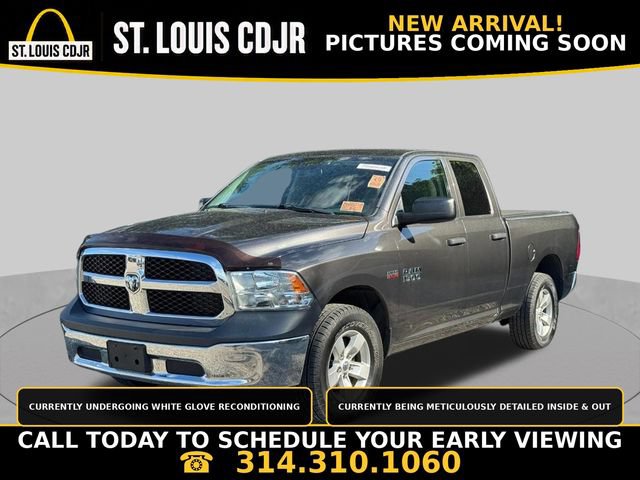 Used 2015 RAM 1500 Tradesman w/ Popular Equipment Group AWD/4WD video 1