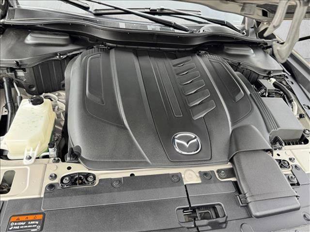 Used 2024 MAZDA CX-90 3.3 Turbo w/ Preferred Plus image 11