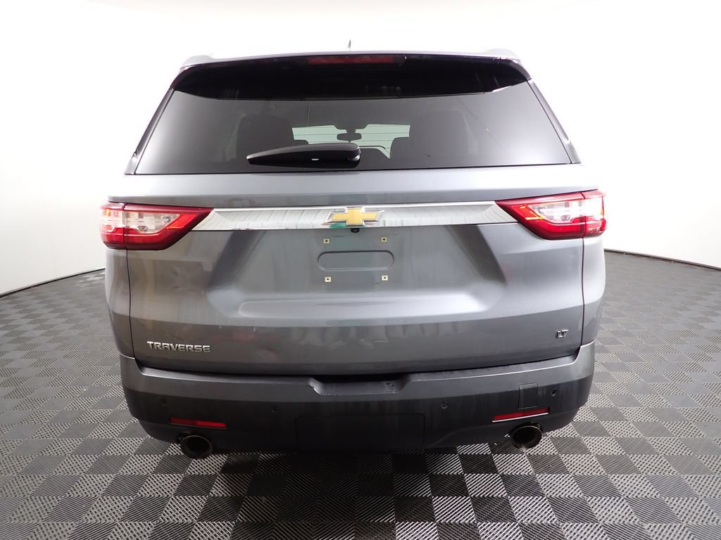 Used 2018 Chevrolet Traverse LT FWD image 13