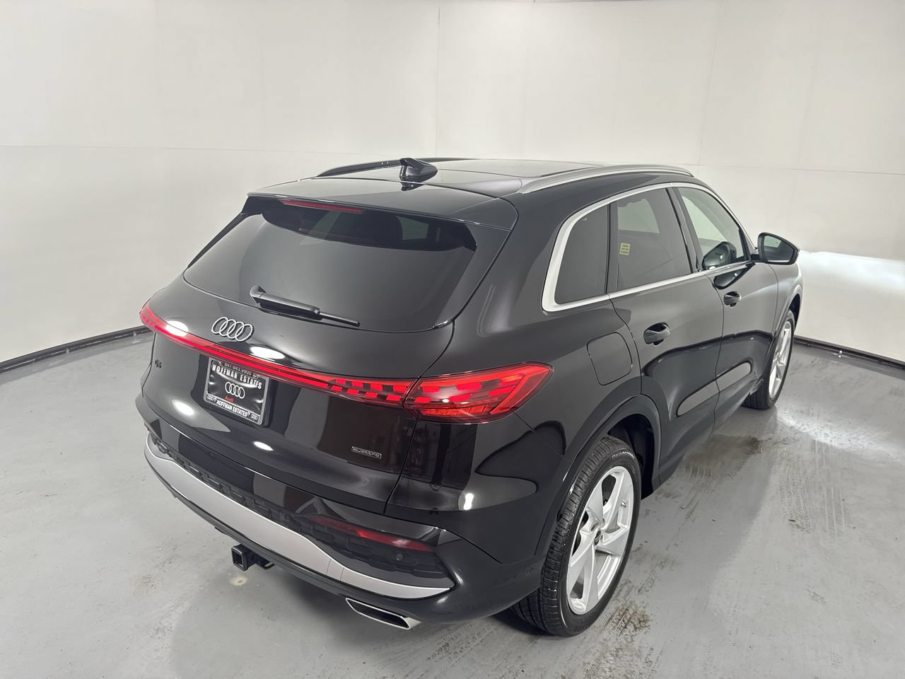 Used 2025 Audi Q5 Premium Plus w/ Premium Plus AWD/4WD image 37