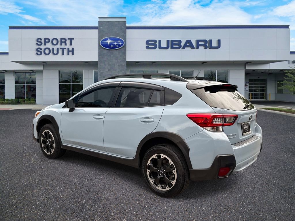 Used 2023 Subaru Crosstrek 2.0i AWD/4WD image 5