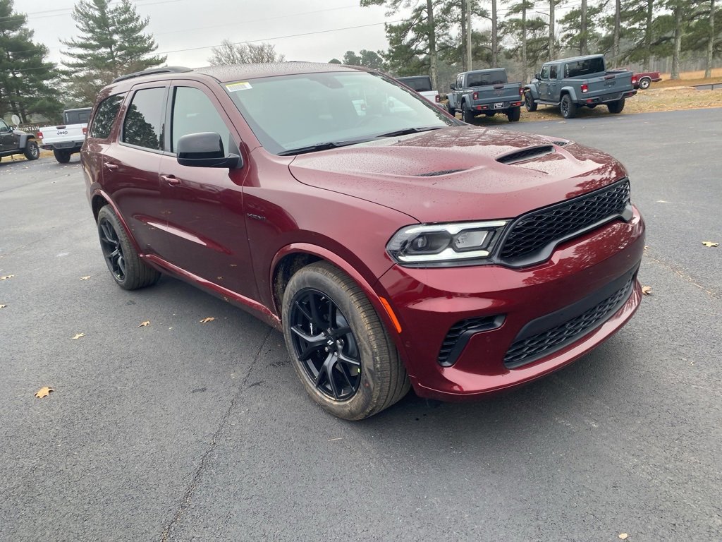 New 2026 Dodge Durango GT w/ Tow 'N Go Package image 3