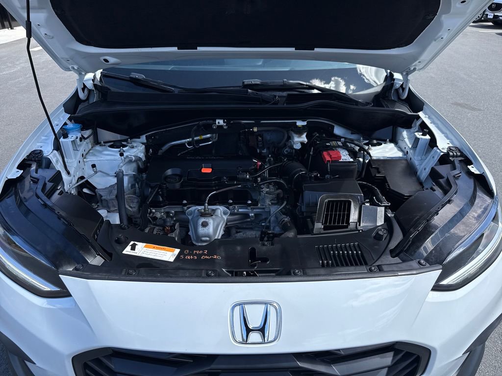 Used 2024 Honda HR-V Sport image 25
