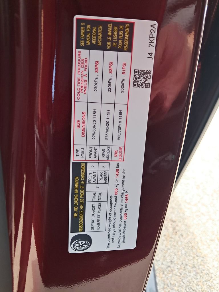 New 2026 Nissan Armada SL w/ Captain's Chari Seat Package AWD/4WD image 32