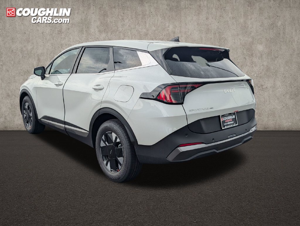 New 2027 Kia Sportage LX FWD image 5
