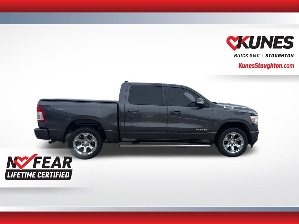 Used 2022 RAM 1500 Big Horn w/ Trailer Tow Group image 13