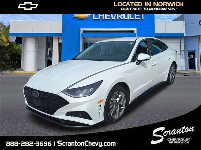 Used 2023 Hyundai Sonata SEL