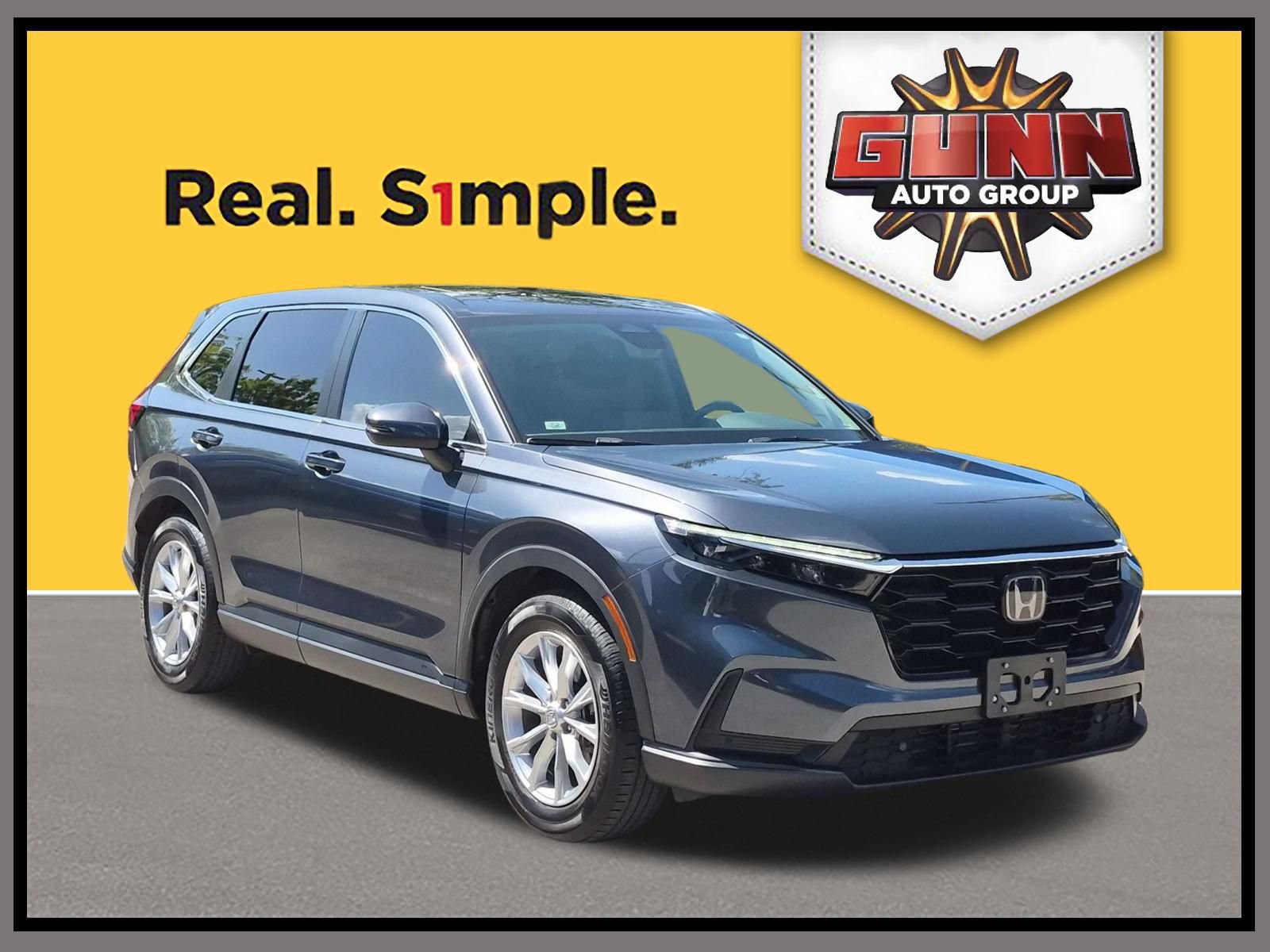 Used 2024 Honda CR-V EX-L video 1