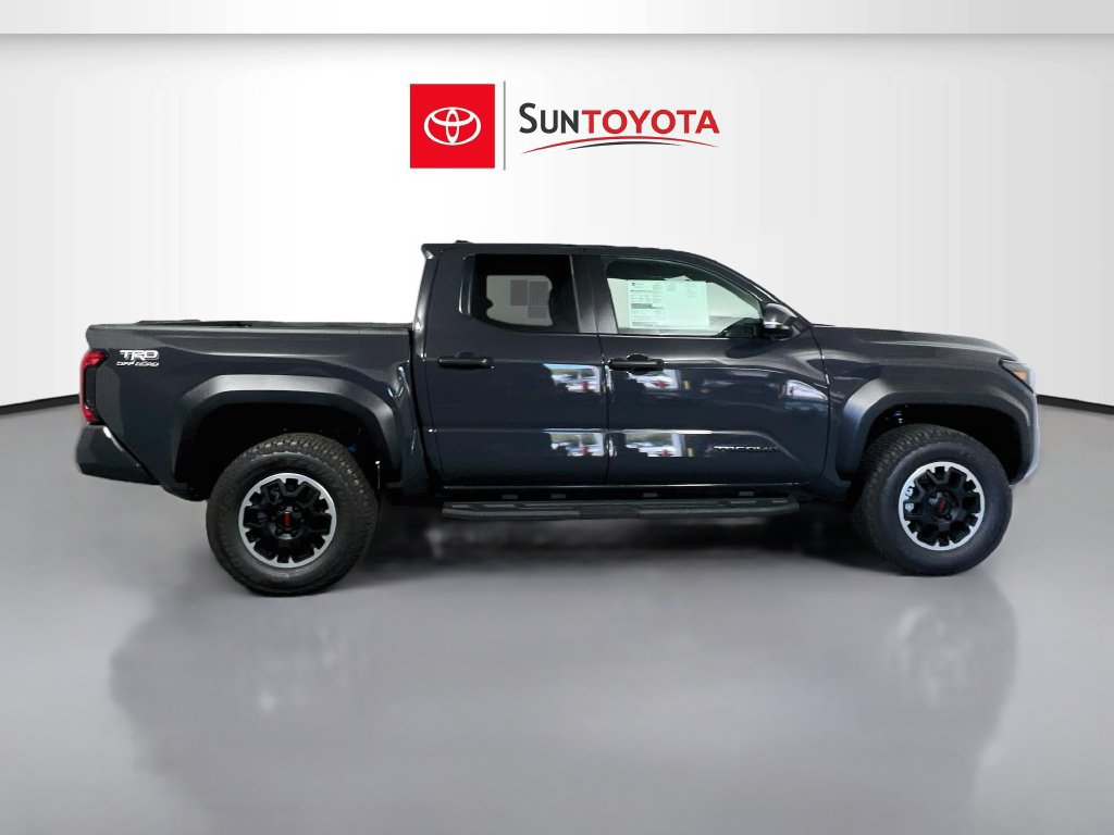 New 2026 Toyota Tacoma TRD Off-Road w/ TRD Off Road Upgrade Package AWD/4WD image 2