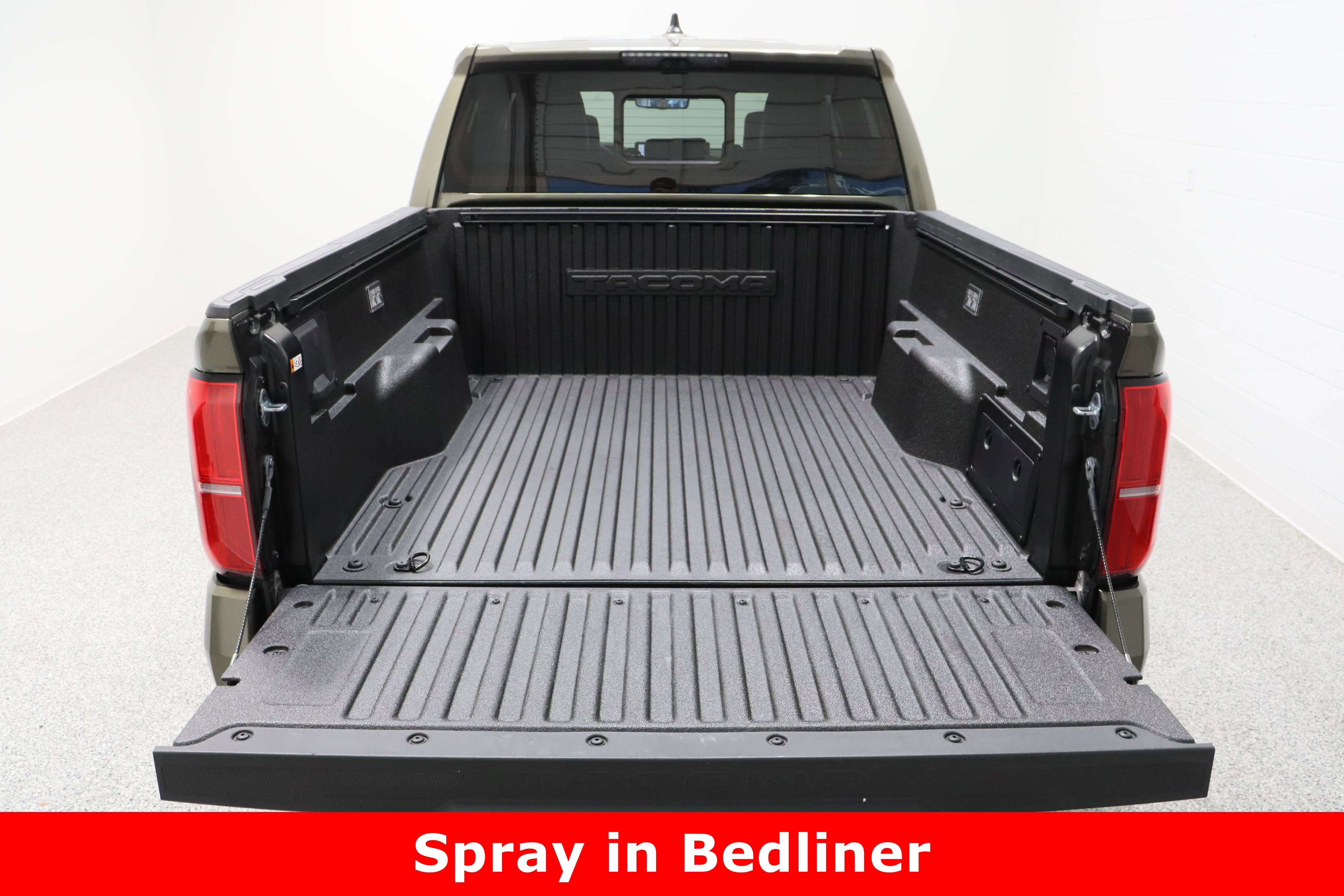 Certified 2025 Toyota Tacoma Limited image 35