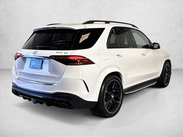 Used 2024 Mercedes-Benz GLE 53 AMG 4MATIC image 5