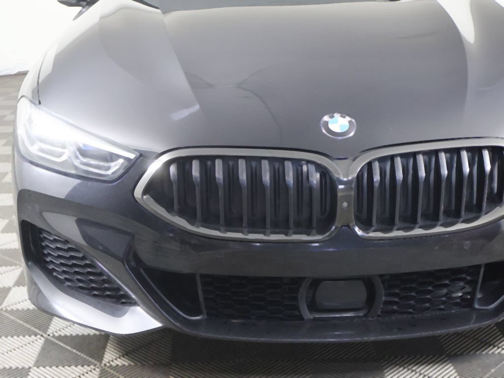 Used 2020 BMW M850i Gran Coupe xDrive AWD/4WD image 17