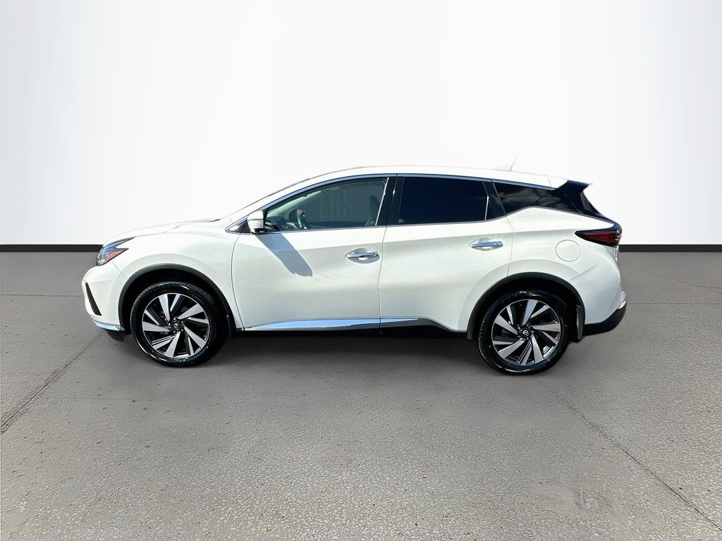 Used 2023 Nissan Murano SL w/ SL Moonroof Package FWD image 4