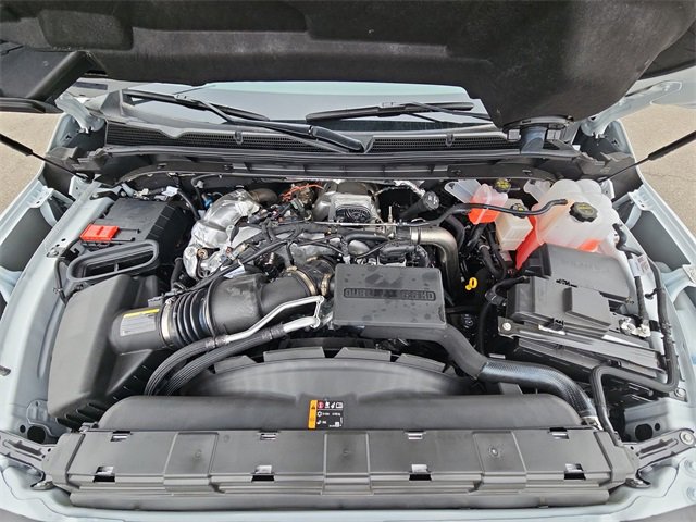 New 2026 GMC Sierra 3500 AT4 w/ AT4 Premium Plus Package image 18