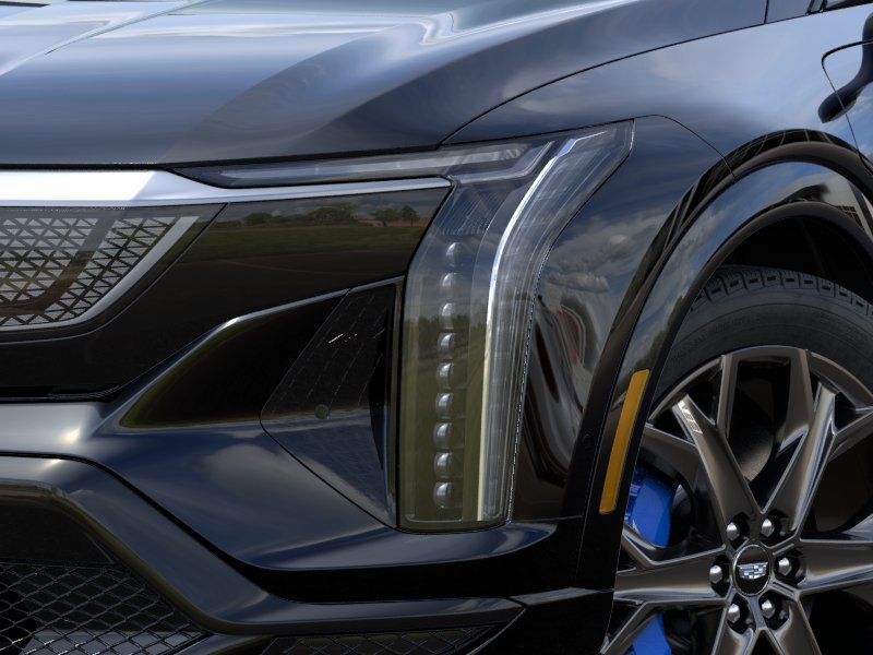 New 2026 Cadillac Optiq V AWD/4WD image 34