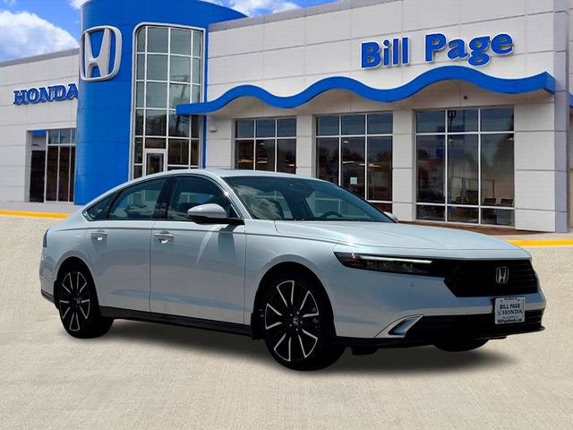 New 2026 Honda Accord Touring