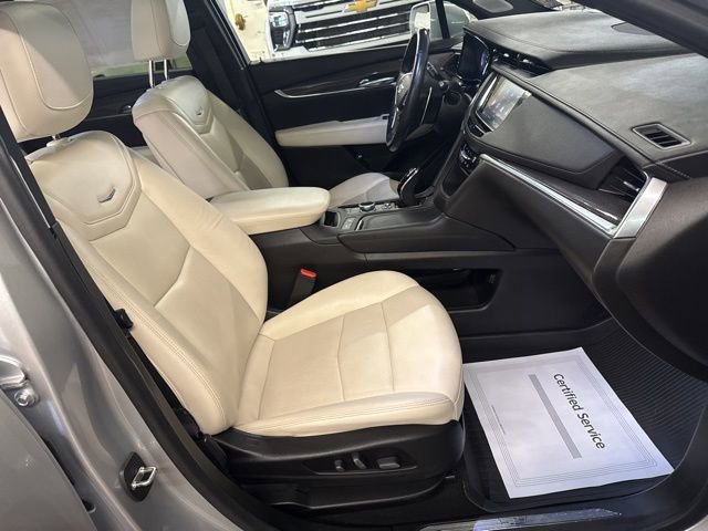 Used 2020 Cadillac XT5 Sportv image 26