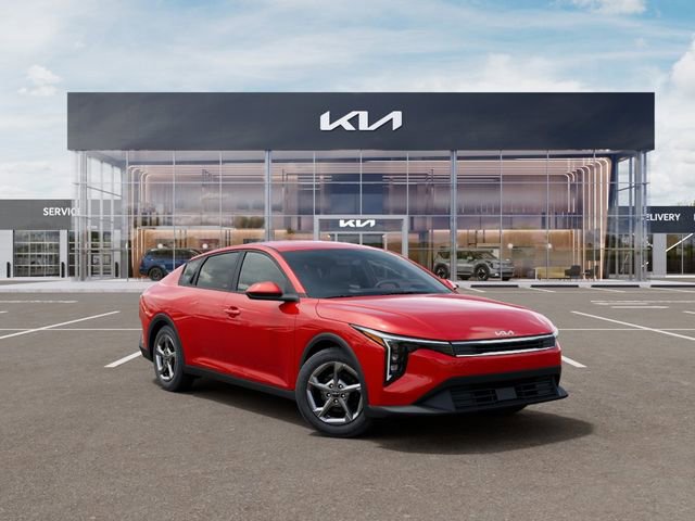 New 2026 Kia K4 LXS image 1