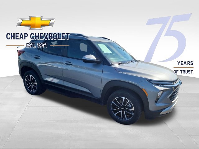 Used 2024 Chevrolet TrailBlazer LT AWD/4WD image 7