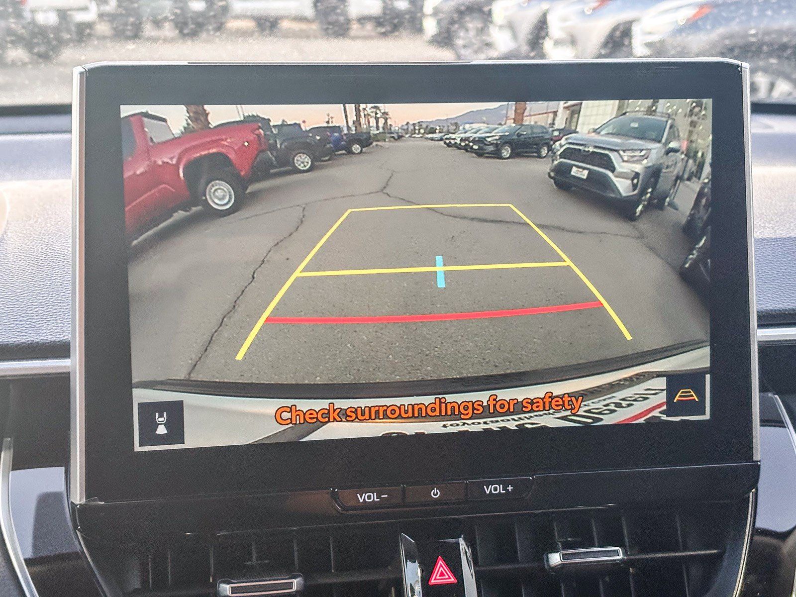 New 2026 Toyota Corolla Cross XLE FWD image 26