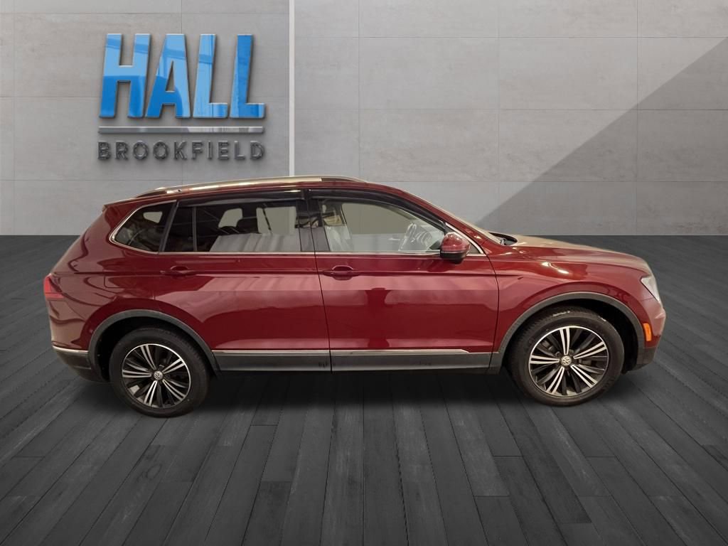 Used 2018 Volkswagen Tiguan SEL image 6