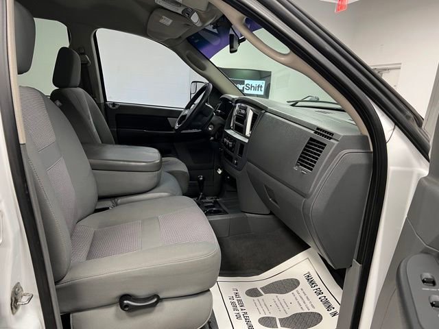 Used 2007 Dodge Ram 2500 Truck SLT w/ Quad Cab Big Horn Value Group image 52