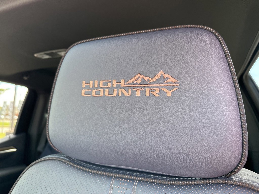New 2026 Chevrolet Silverado 1500 High Country image 22