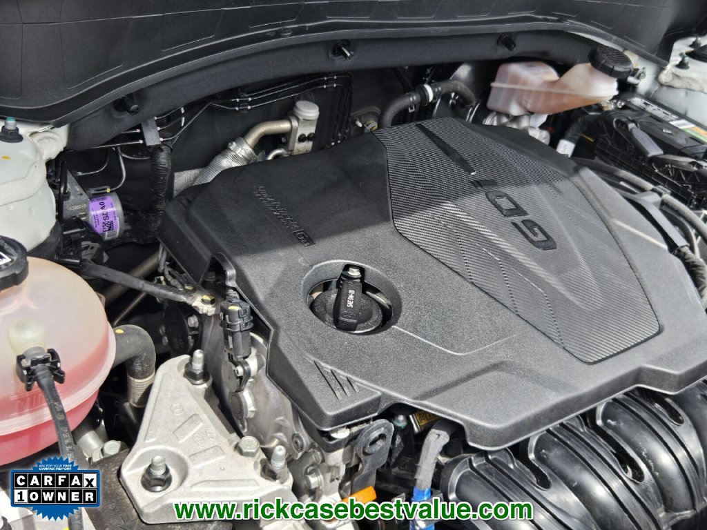 Used 2023 Hyundai Santa Fe SE w/ Winter Weather Package FWD image 18