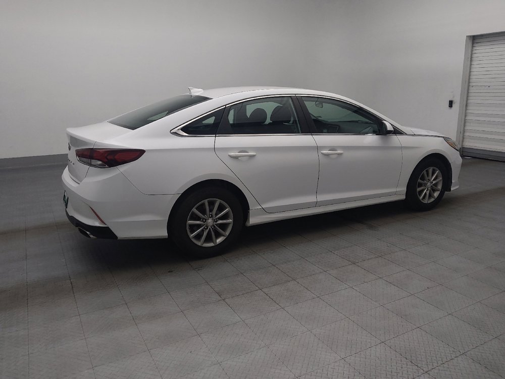 Used 2019 Hyundai Sonata SE FWD image 10