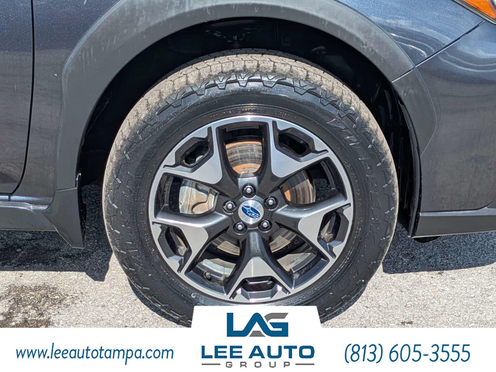 Used 2018 Subaru Crosstrek 2.0i Premium w/ Popular Package #2 AWD/4WD image 10