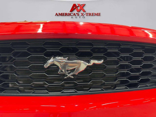 Used 2015 Ford Mustang Convertible w/ Equipment Group 051A image 11