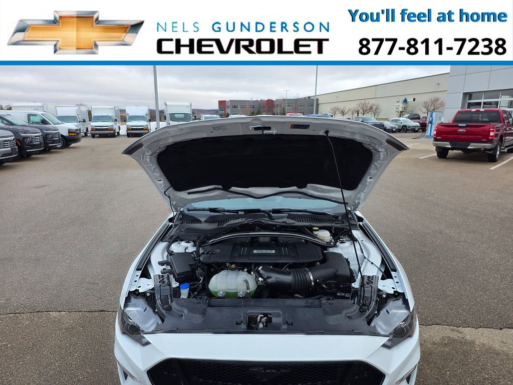 Used 2021 Ford Mustang GT Premium w/ Ford Safe & Smart Package image 29