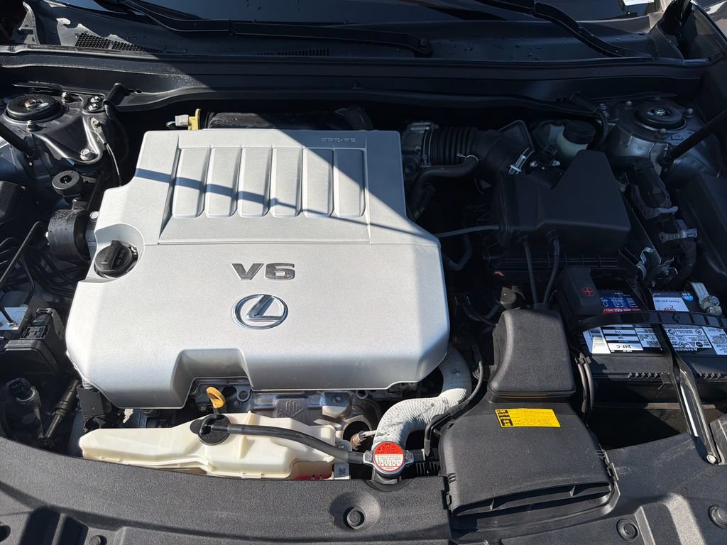 Used 2016 Lexus ES 350 w/ Premium Package w/Wood Trim FWD image 31