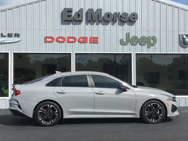 Used 2022 Kia K5 GT-Line image 2