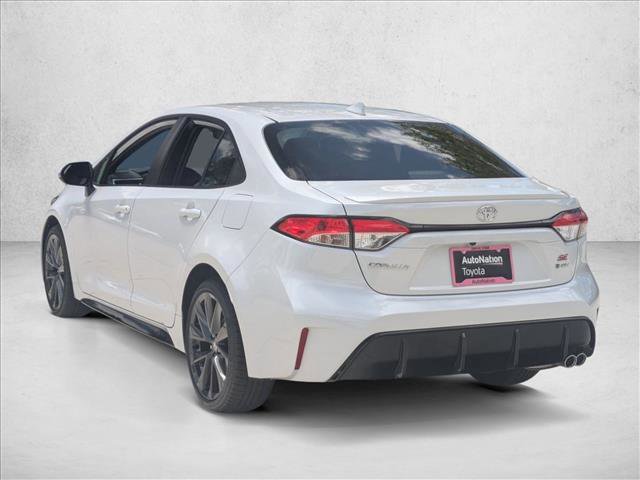 New 2026 Toyota Corolla SE FWD image 8