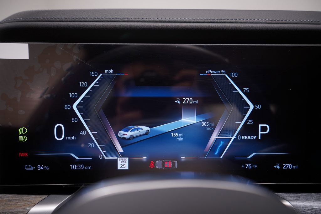 Used 2025 BMW i7 eDrive50 w/ M Sport Package image 22