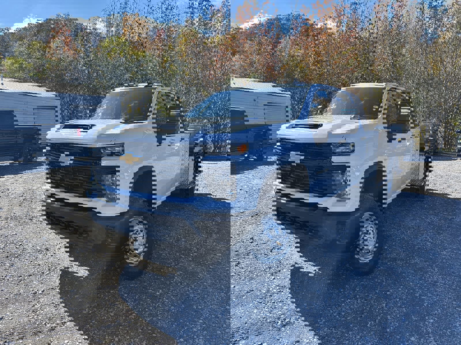 New 2026 Chevrolet Silverado 3500 W/T w/ WT Convenience Package image 12