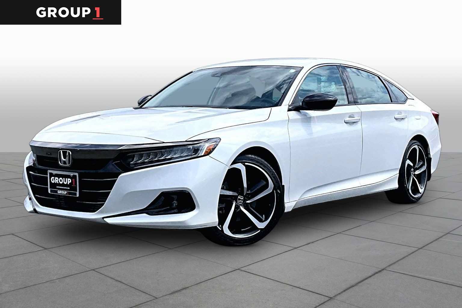 Used 2022 Honda Accord Sport Special Edition