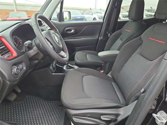 Used 2023 Jeep Renegade Trailhawk AWD/4WD image 93